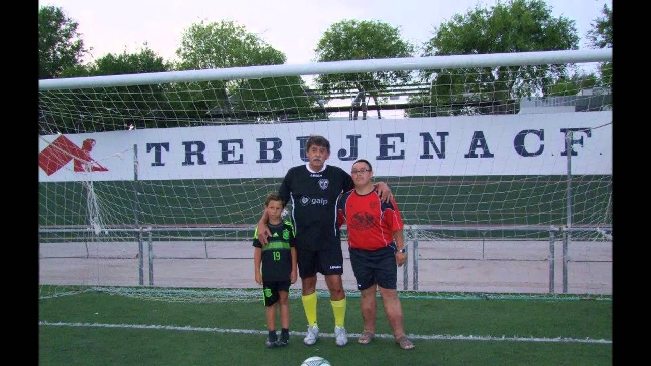 Making Of Rodaje Spot Trebujena CF 2015/16.