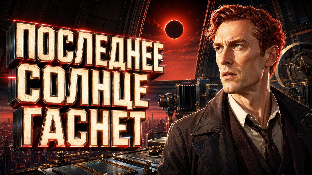 Айзек Азимов - И ТЬМА ПРИШЛА | Фантастика | Аудиокнига (Рассказ) | Книга в Ухе