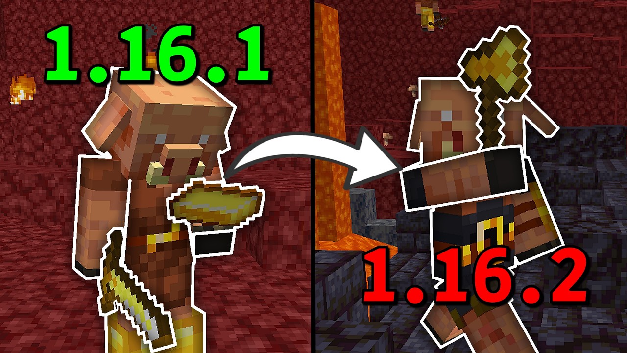 Why Minecraft Speedrunners Play an Old Version