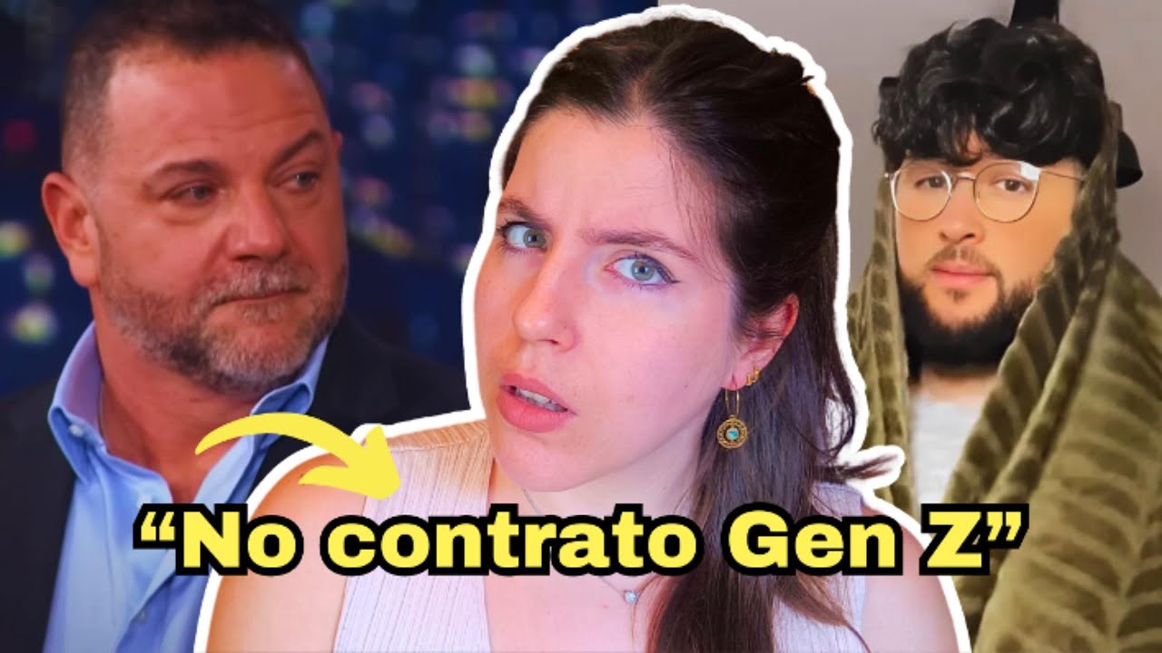 GEN Z &iquest;La Generaci&oacute;n &ldquo;Anti-Trabajo&rdquo;?