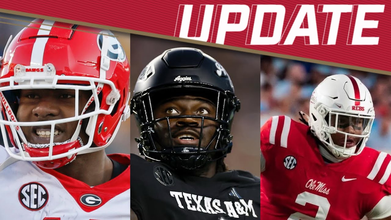 Tracking all 49ers 16 NFL Prospect 30-visits: Walter Nolen, Shemar Stewart, Mykel Williams, and more