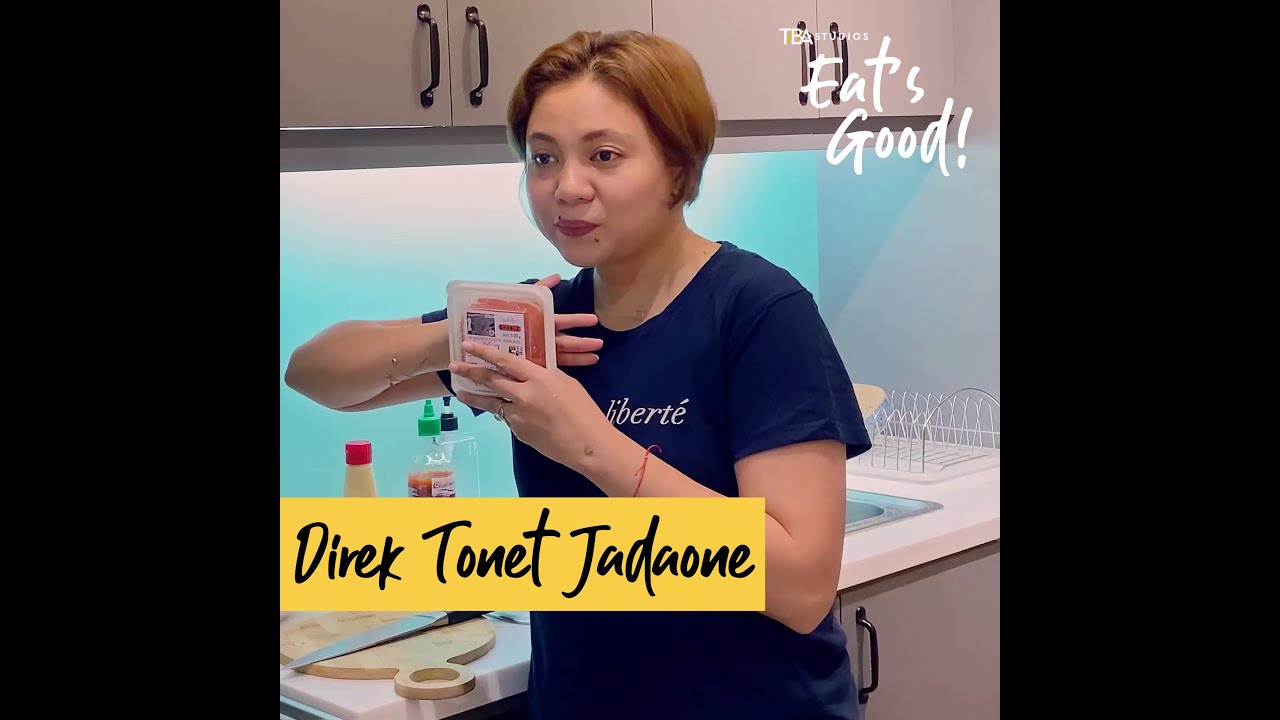 Eat's Good! | Teaser | Sarah Brakensiek | Megan Hernandez | Direk Antoinette |Jadaone