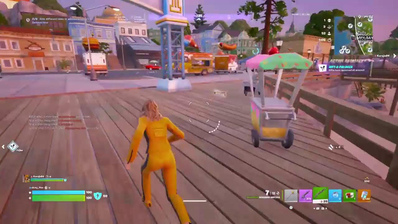 Clips for new yt vid