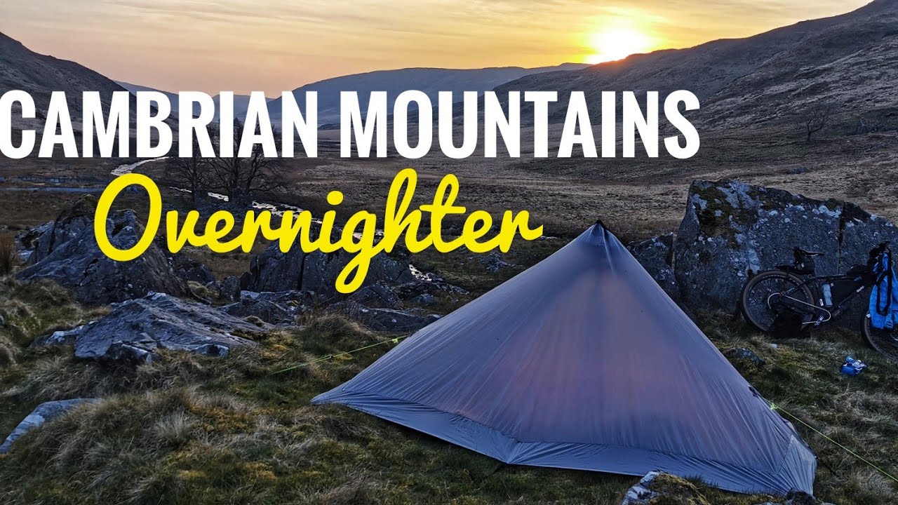 Cambrian Mountains Overnighter