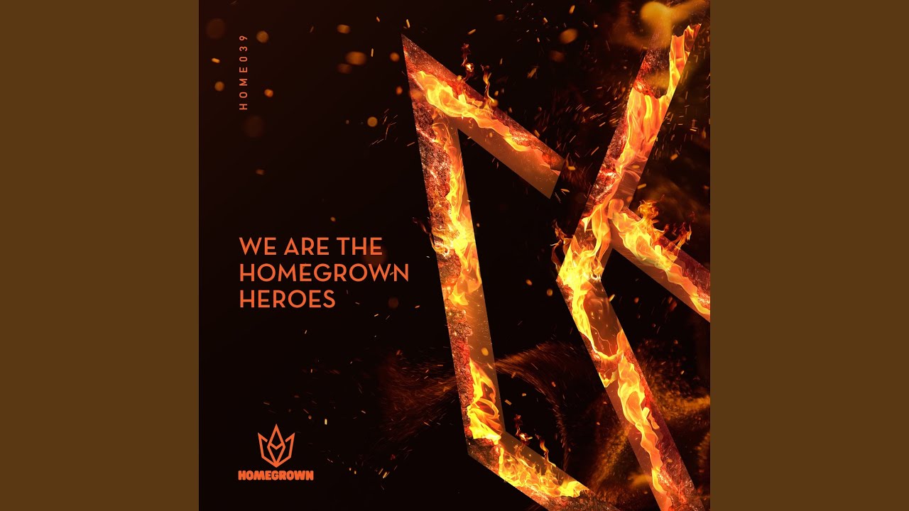 We Are The Homegrown Heroes (Electropop Remix)