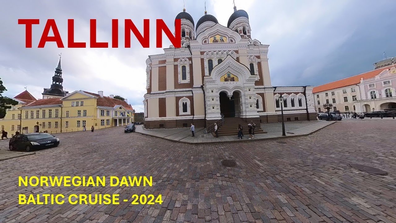 Tallinn - Baltic Cruise Norwegian Dawn