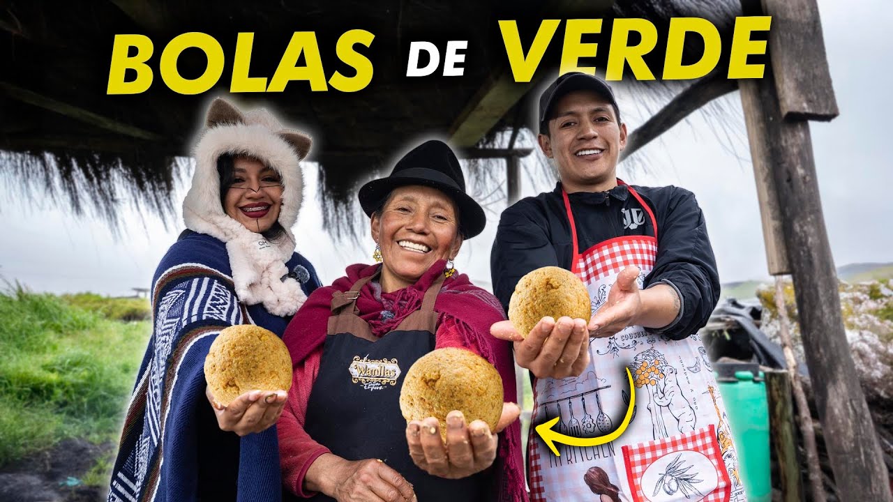 RICO CALDITO DE BOLAS a LEÑA (con mis hijos) | Doña Empera