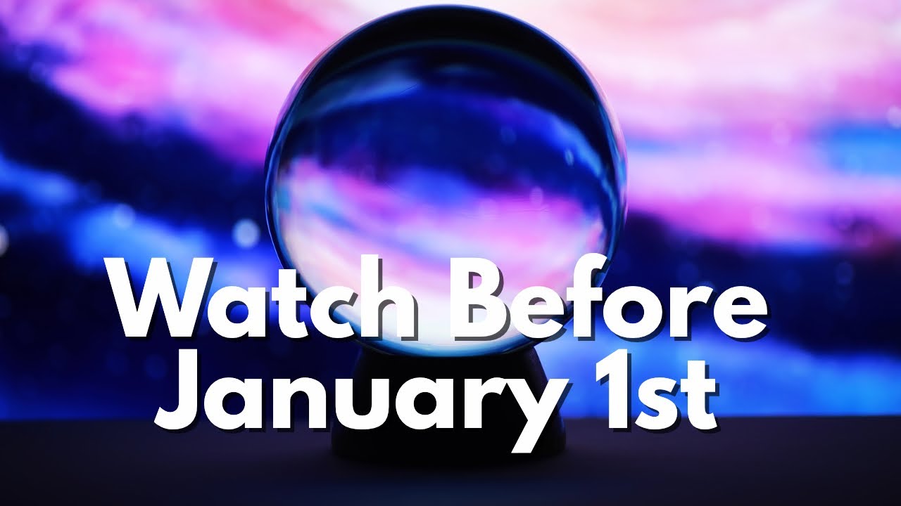 Cancer Tarot ♋ GOOD NEWS Is Coming, Watch Before January 1st!!