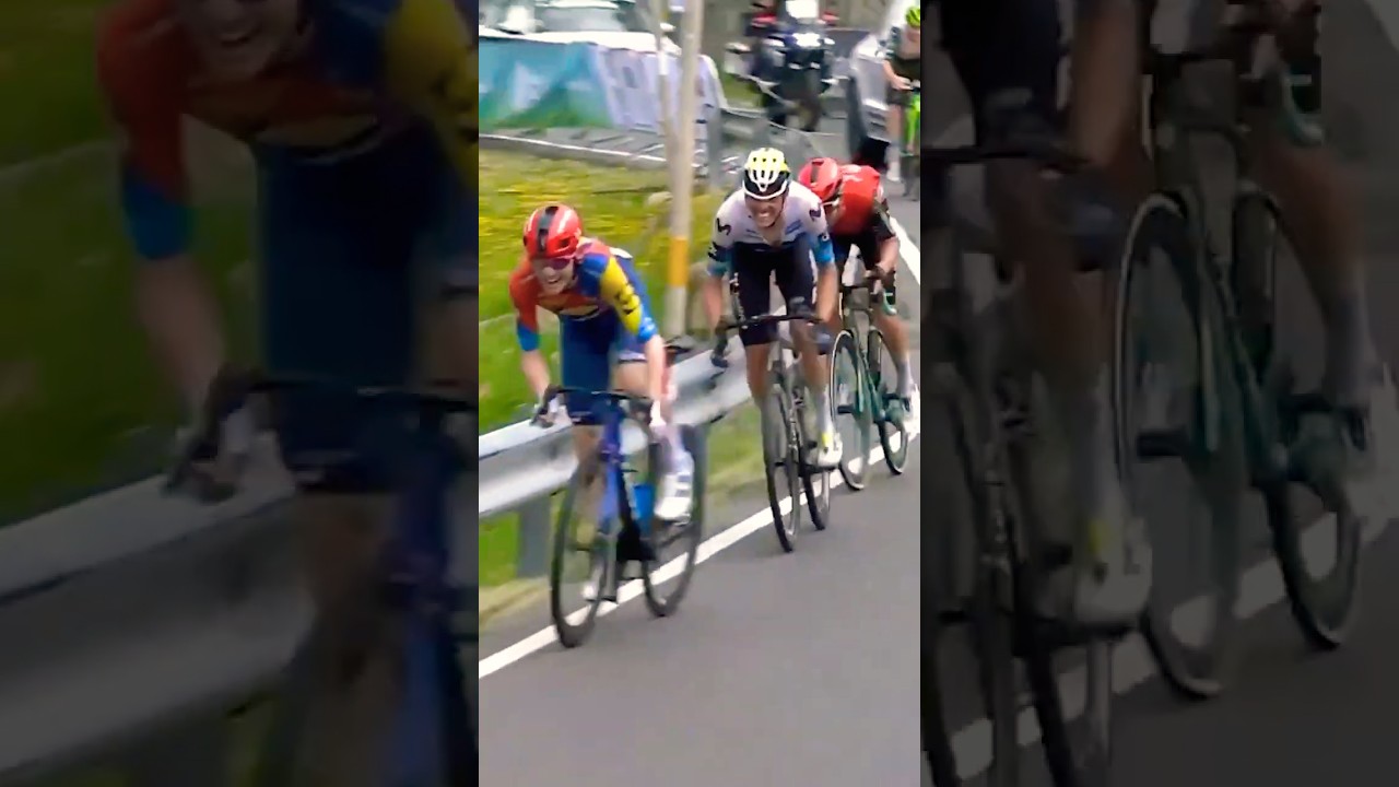 ⛰️🥉 Enric nos deja con ganas de '𝐌𝐀𝐒': 3&ordm; en la primera #LaClassicaAd | #LaCasaDelCiclismo