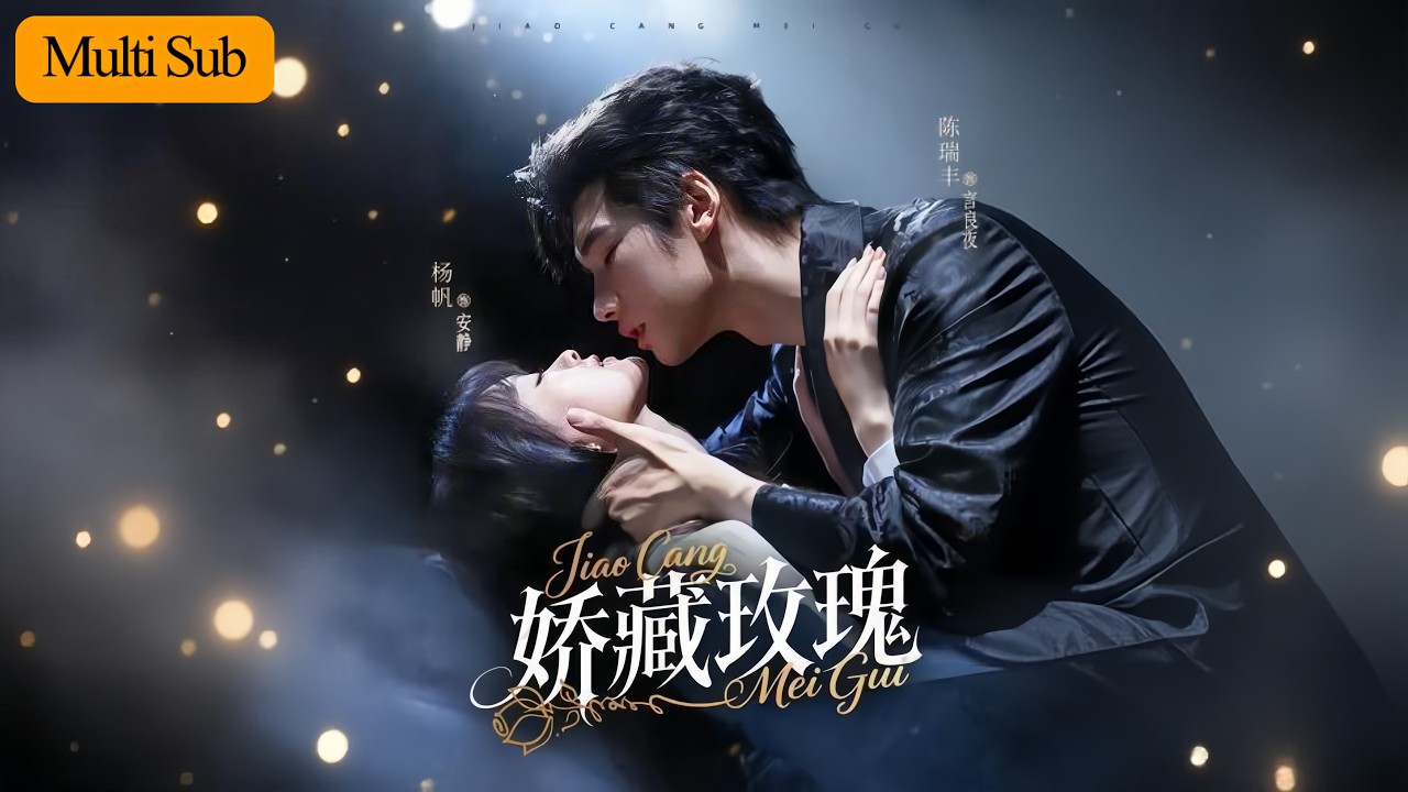 【新劇首播】楊帆💕陳瑞豐｜金絲雀飛走那年霸總瘋了⚡️｜他親手修剪的翅膀終翱翔他方🌠｜《嬌藏玫瑰》全集 #短劇 #短劇推薦 #drama #熱門短劇 #甜寵 #wedding #大陸短劇 #陳瑞豐