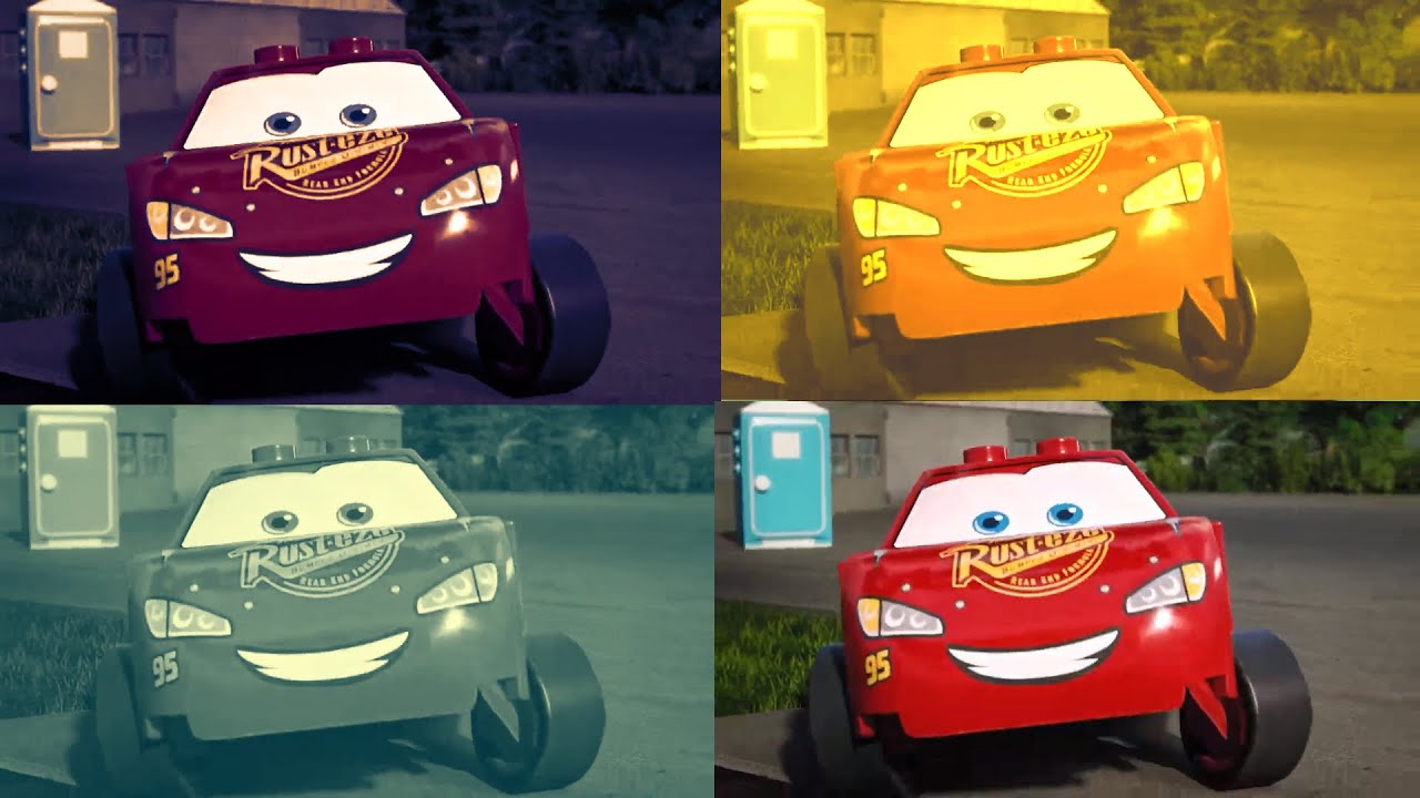 Lightning McQueen Eater - Coffin Dance Song (COVER)