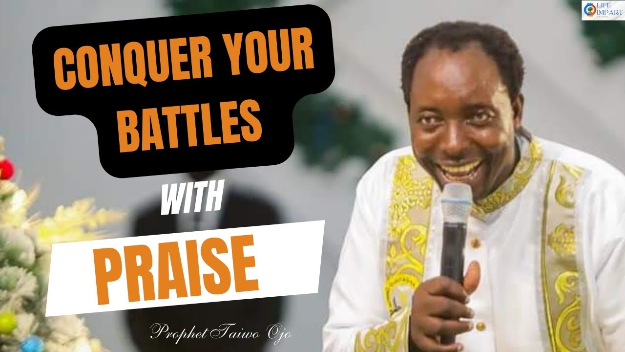 MORNING SONGS OF PRAISE UNTO GOD || PROPHET TAIWO OJO