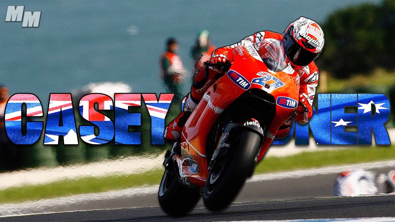 Casey Stoner: Uno dei talenti più incredibili nella storia della MotoGP!