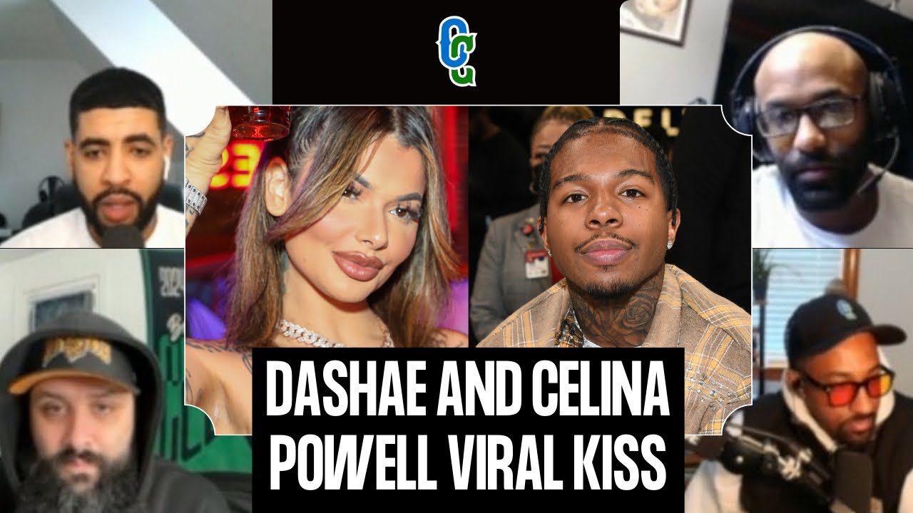 Dashae Celina Powell Kiss Goes Viral 💋 Lamar Odom Admits Drug Use in Shocking Confession