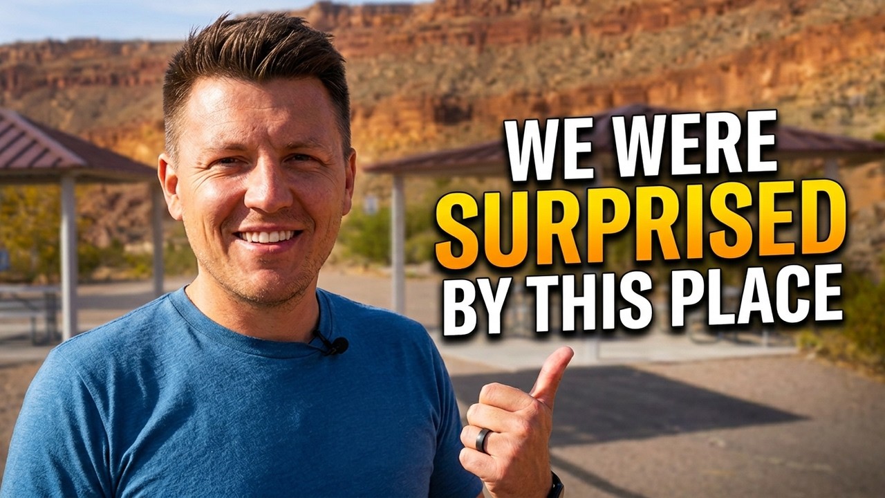 Quail Creek State Park Utah Camping 2025 | Most Underrated Campground in Utah?