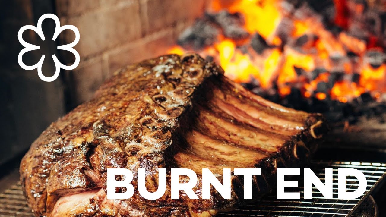Burnt End Singapore: One Michelin Star & ASIA 50 Best Restaurant