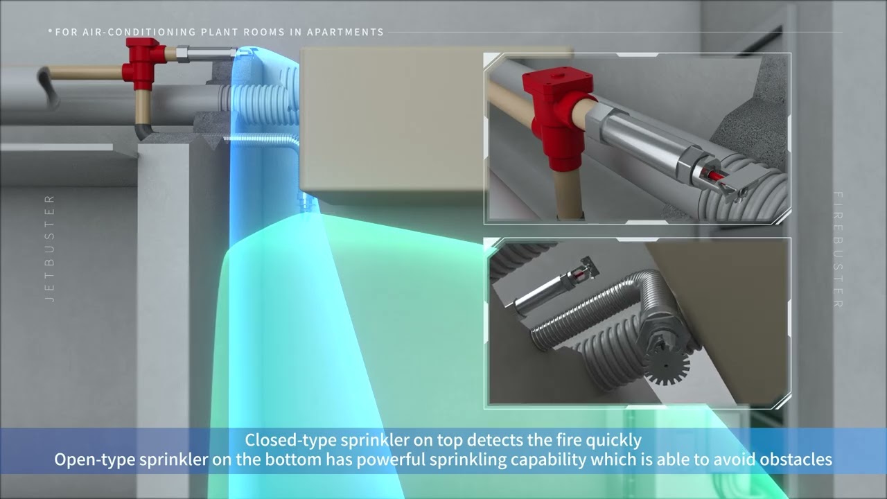 Jet Buster &ndash; Technology Demonstration Video