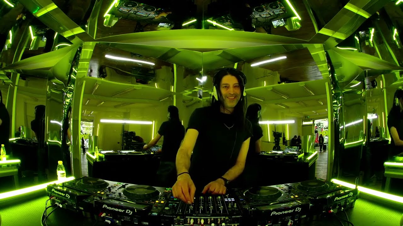 Erol Alkan | H&Ouml;R London Takeover - Apr 24 / 2023