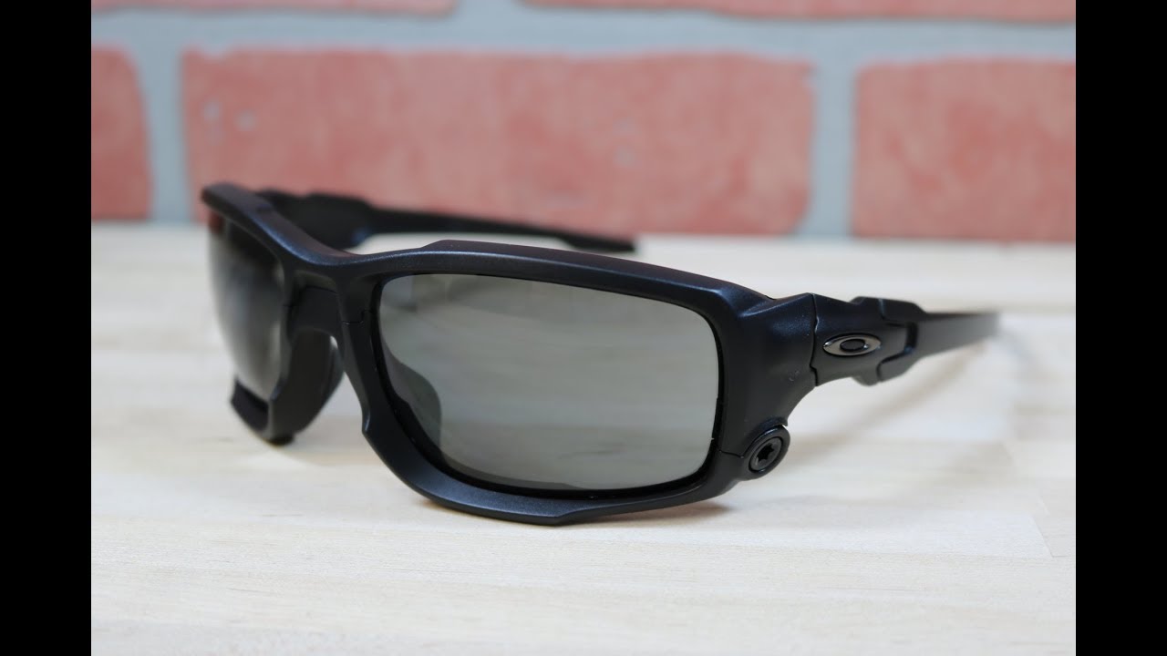 Oakley Shocktube in Prescription!