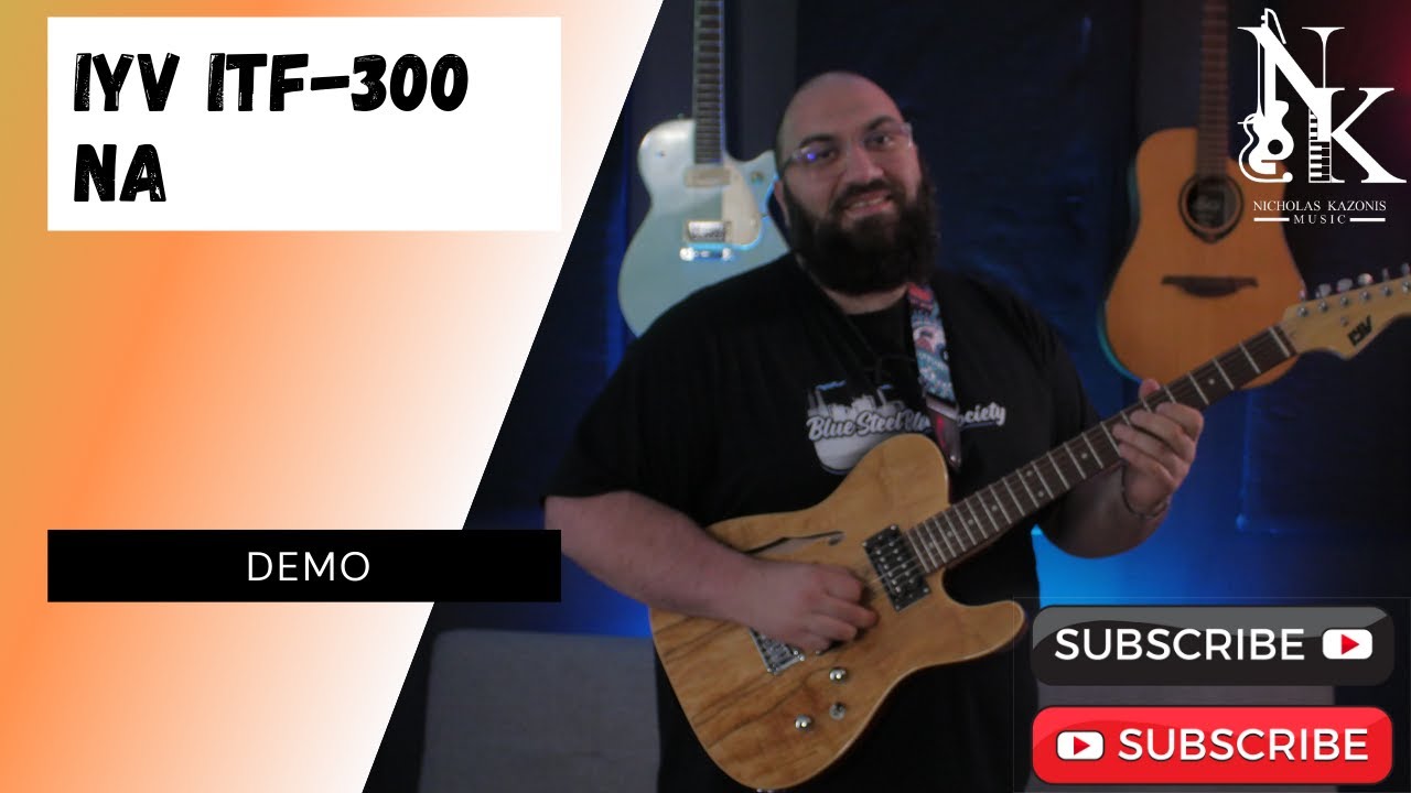IYV ITF 300 NA Demo