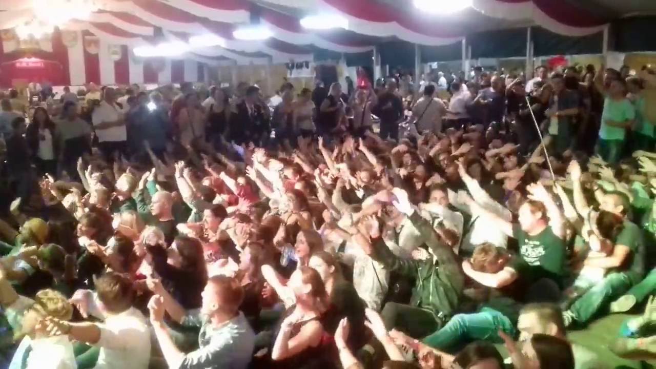Aloha Heja He,  Norfer Schützenfest 2016