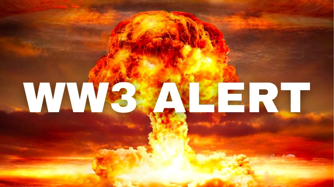 WW3 ALERT!! POLAND TO BUILD 500,000 LAND MINES!! U.S. PREPARES FOR EXTENDED BLOCKADE OF IRAN!!