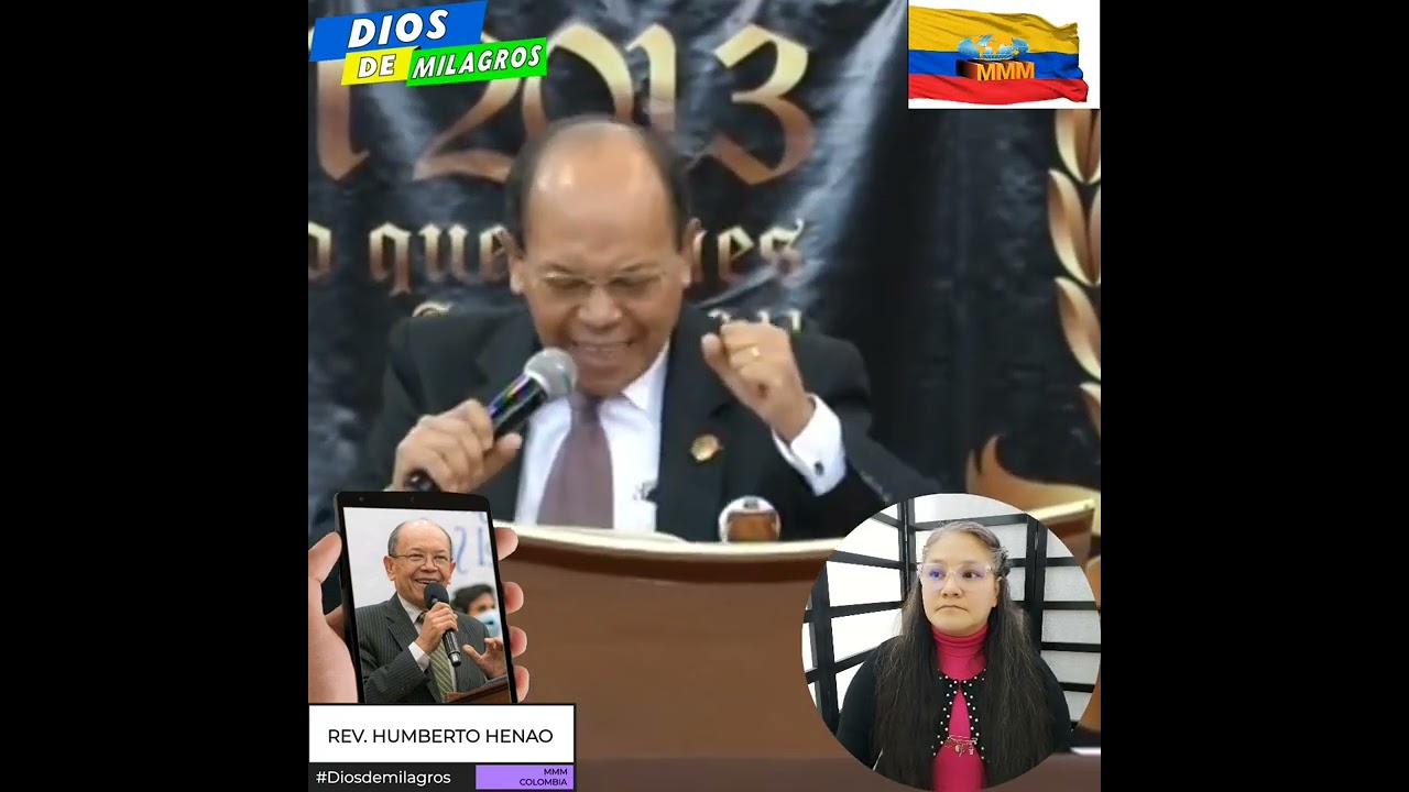 ☝‼️‼️ESTOS PRINCIPIOS MINISTERIALES🙇🏻‍♂️TIENEN QUE TENER LAS IGLESIAS⛪DE HOY‼️‼️-REV. HUMBERTO HENAO
