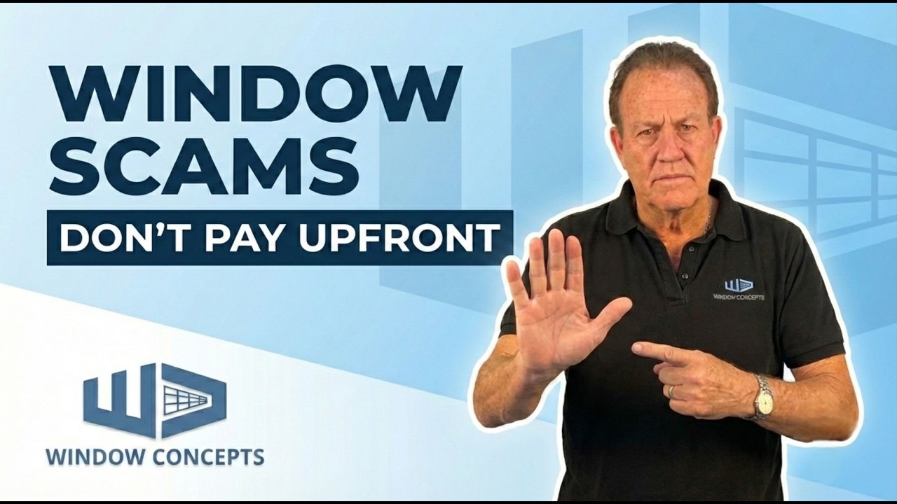 The Truth About Window Replacement Scams in the Chicago Suburbs