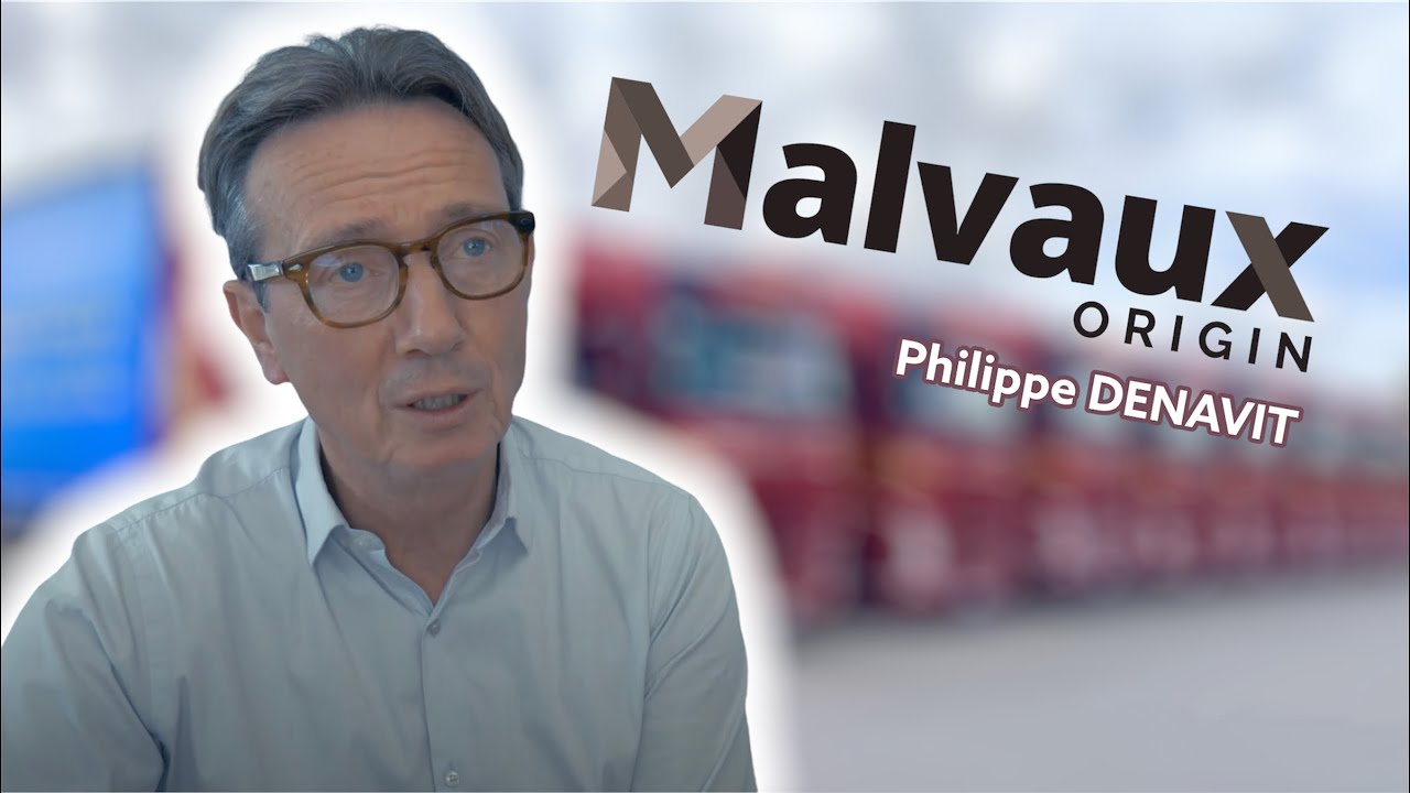 Parcours d'entrepreneurs - Philippe DENAVIT - Soci&eacute;t&eacute; MALVAUX