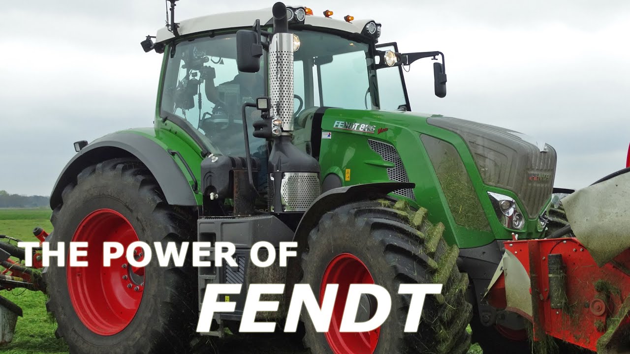The Power Of FENDT in 2017