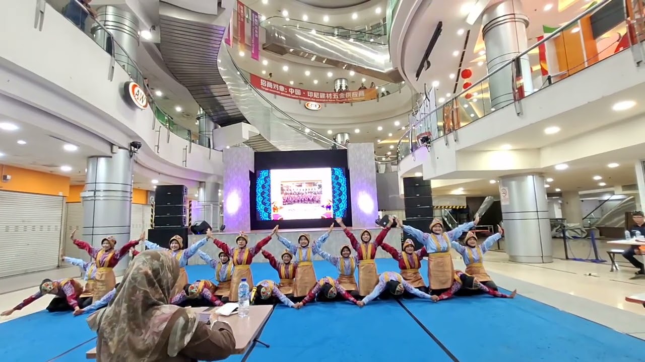 Samanju Tim B