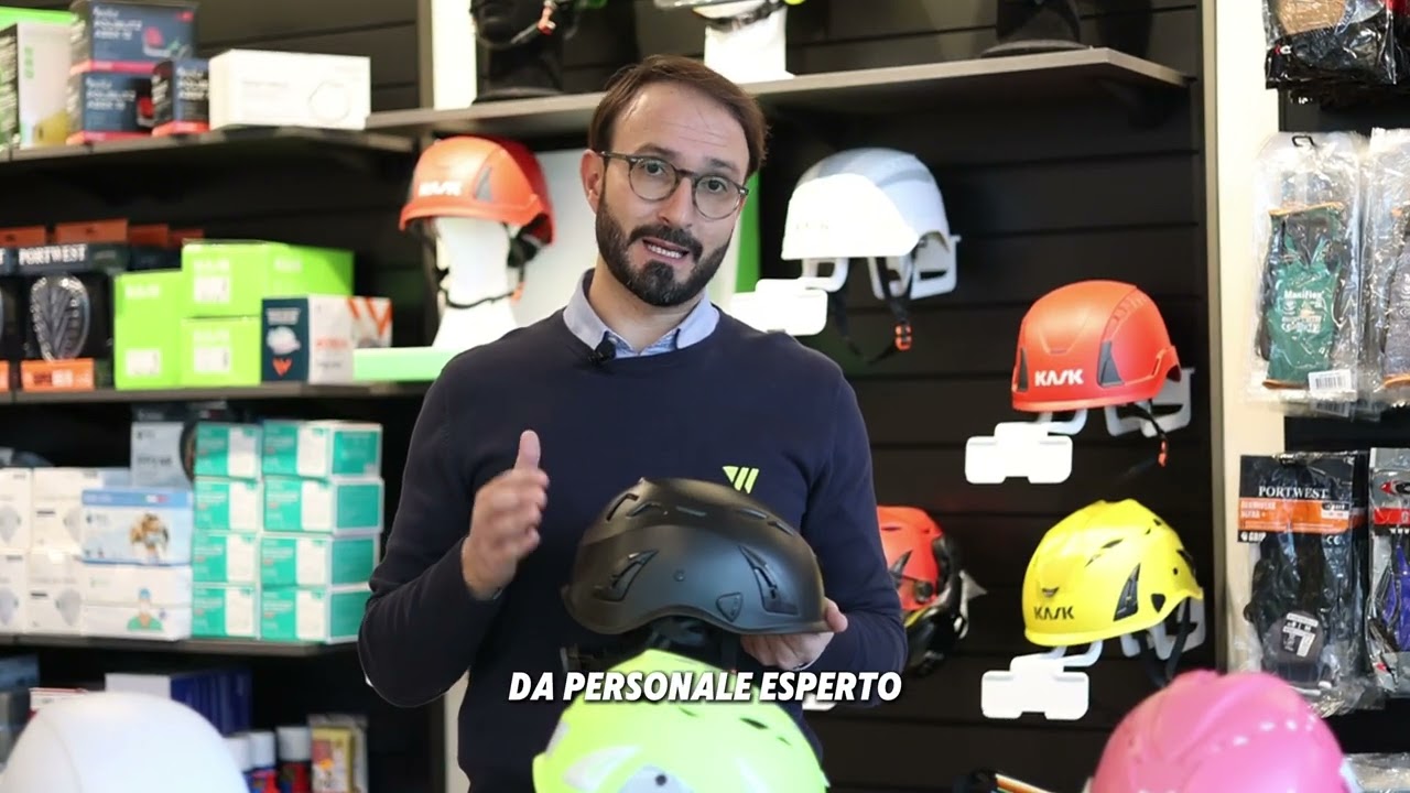 Quanto dura un elmetto da lavoro? Quando scadono i caschi per i lavori in quota? Scopriamolo insieme