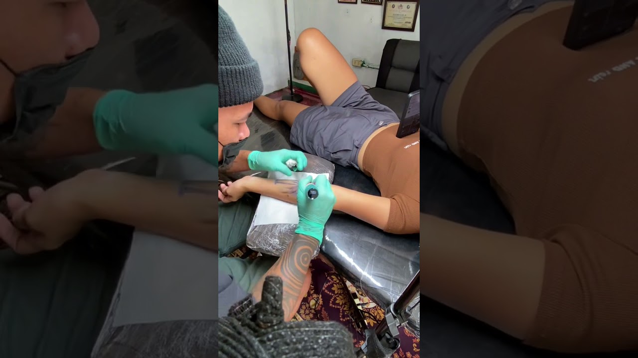 First client of the year 2026 