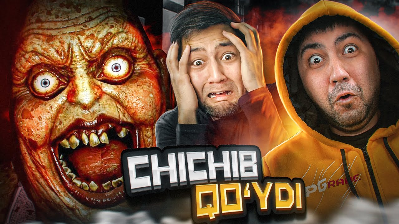 LUNCH LADY / CHICHIB QO'YDI #6 / UZBEKCHA LETSPLAY