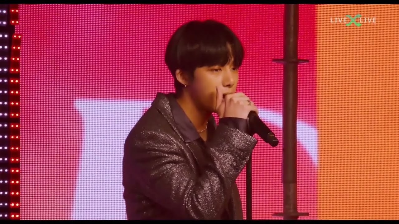 MONSTA X SECRETS PERFORMANCE from The Dreaming Movie #monstax #몬스타엑스 #hyungwon