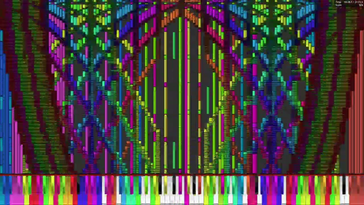 [Black MIDI] The Nuker 4 - 192.7 million notes