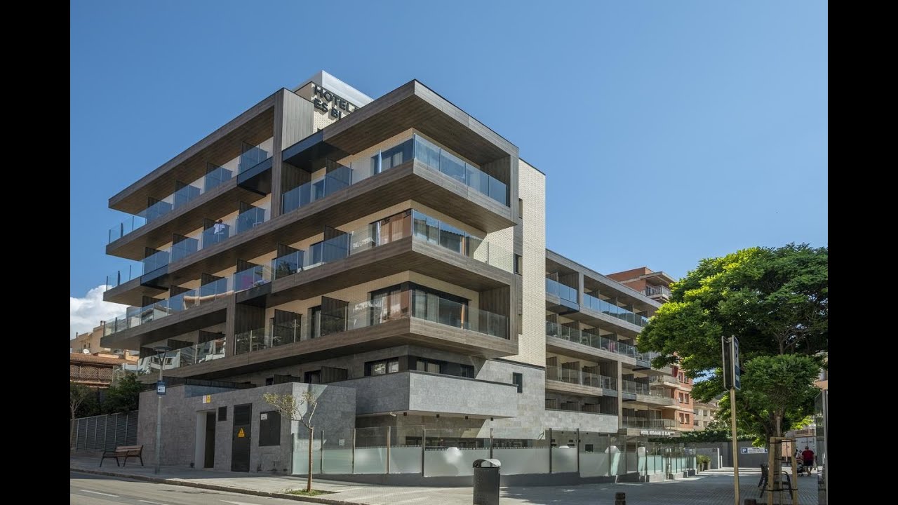 Rosamar Es Blau, Lloret de Mar, Spain