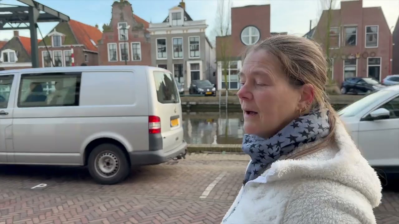 Zuiderzeepad, Fernwoude - Afsluitdijk (+drone beelden)