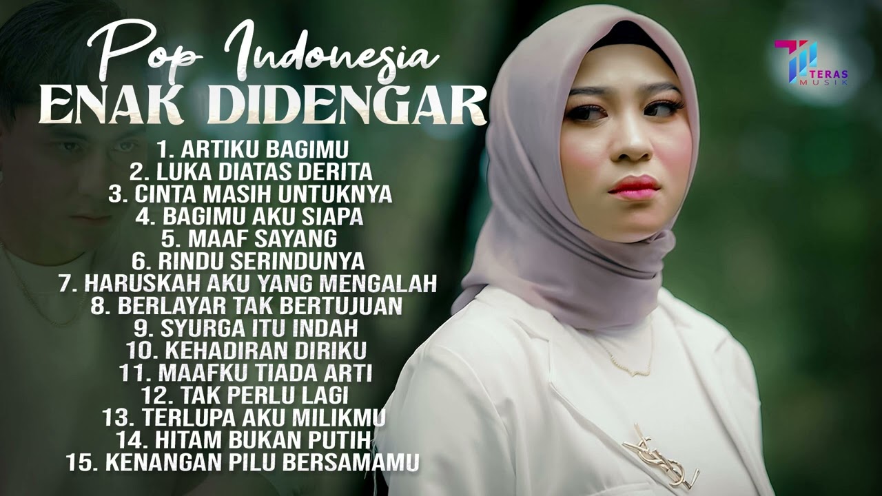 Pop Indonesia Enak Didengar