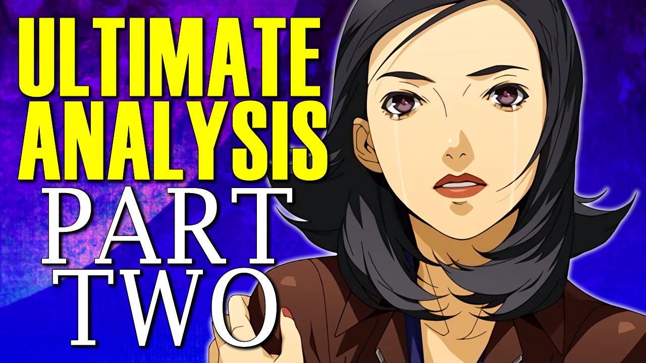 Persona 2: Eternal Punishment Analysis (Part 2) - Ultimate Persona Compendium