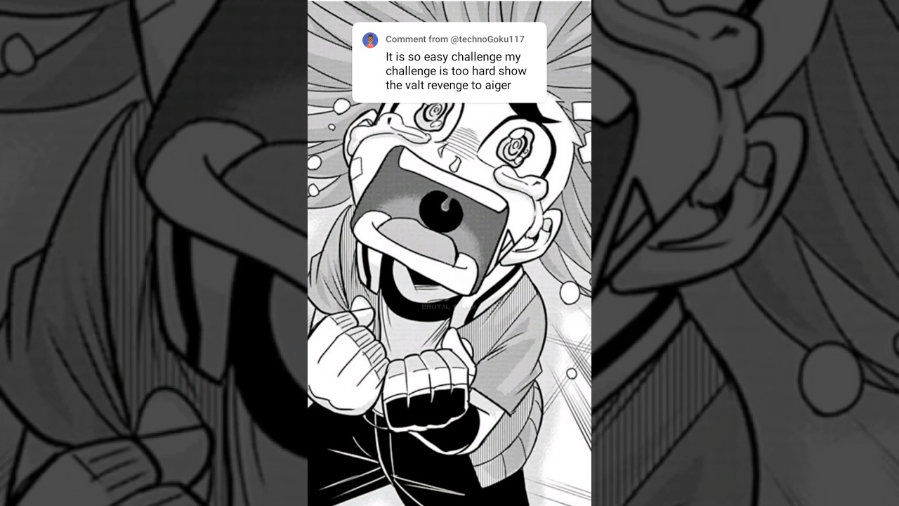 Valt's Revenge To Aiger | #valtaoi #aiger #beyblade #edit #enemy #shorts #revenge #valt #beybattle