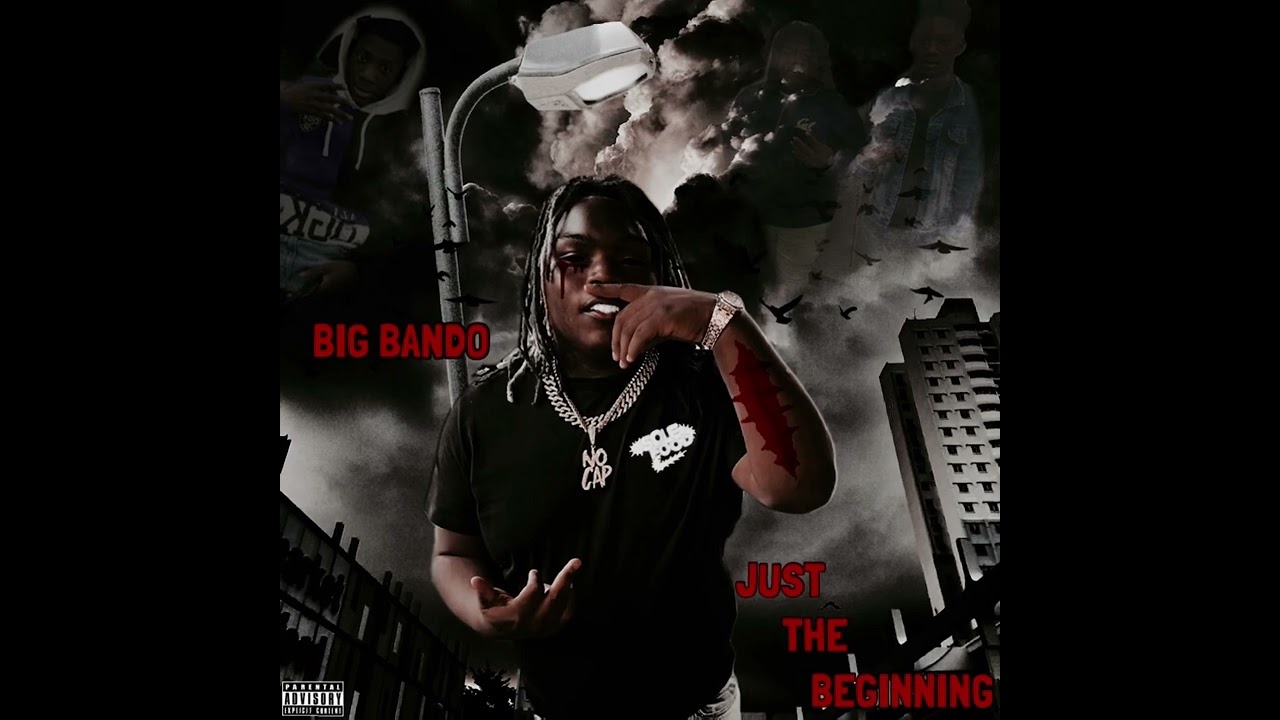 Big Bando - Pop Out (Official Audio) Ft. Li Joe