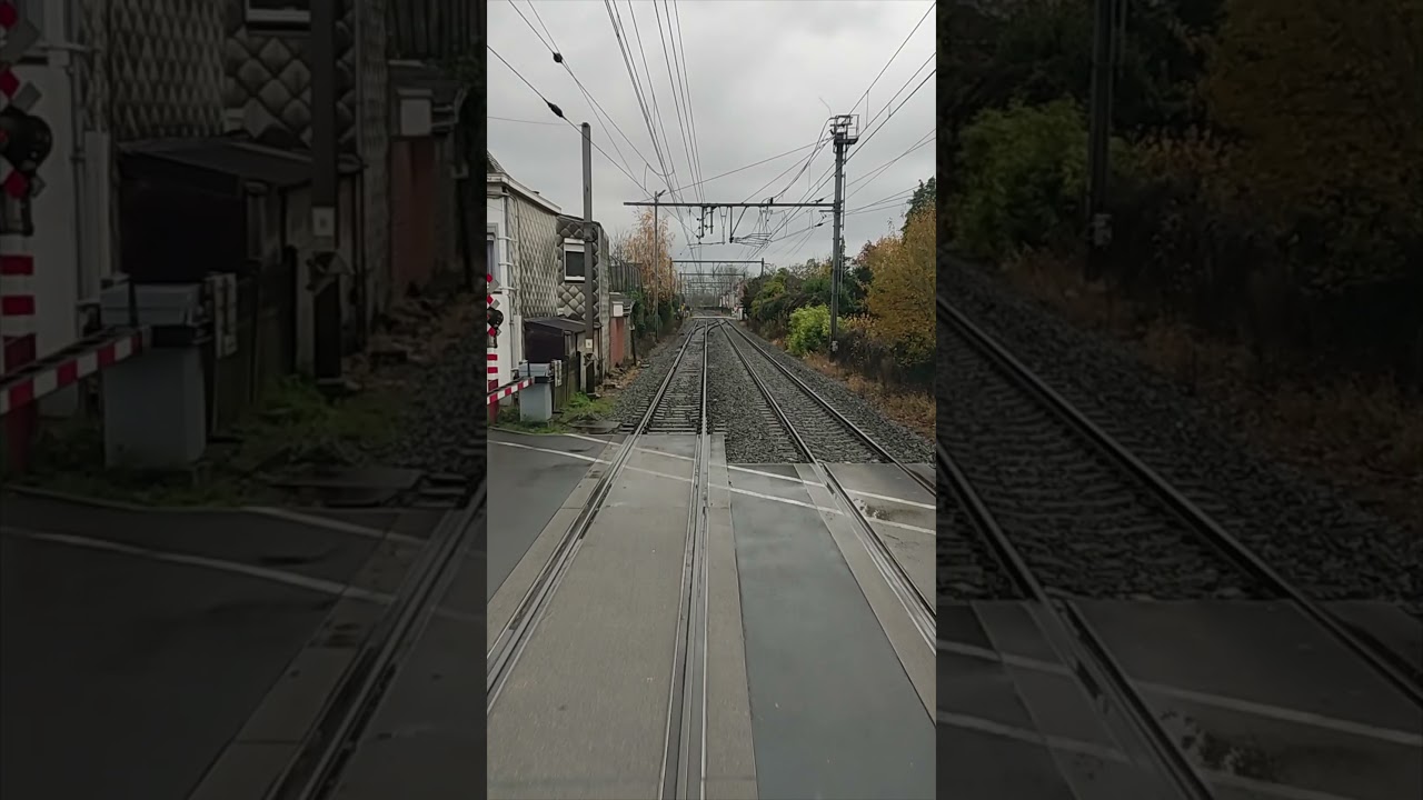 Gent Zeehaven FNZG - La Louvière Gare Industriel GLI