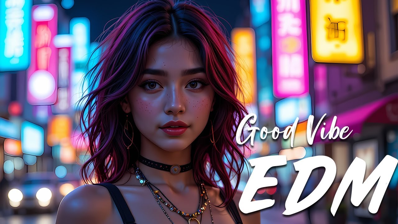 Calm Waves EDM 🌅 Deep Chill Beats for Peace, Focus & Inner Balance