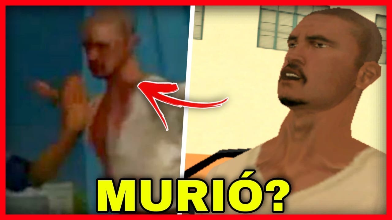 ¿Qué pasó con José? (Varrio los Aztecas) - GTA San Andreas