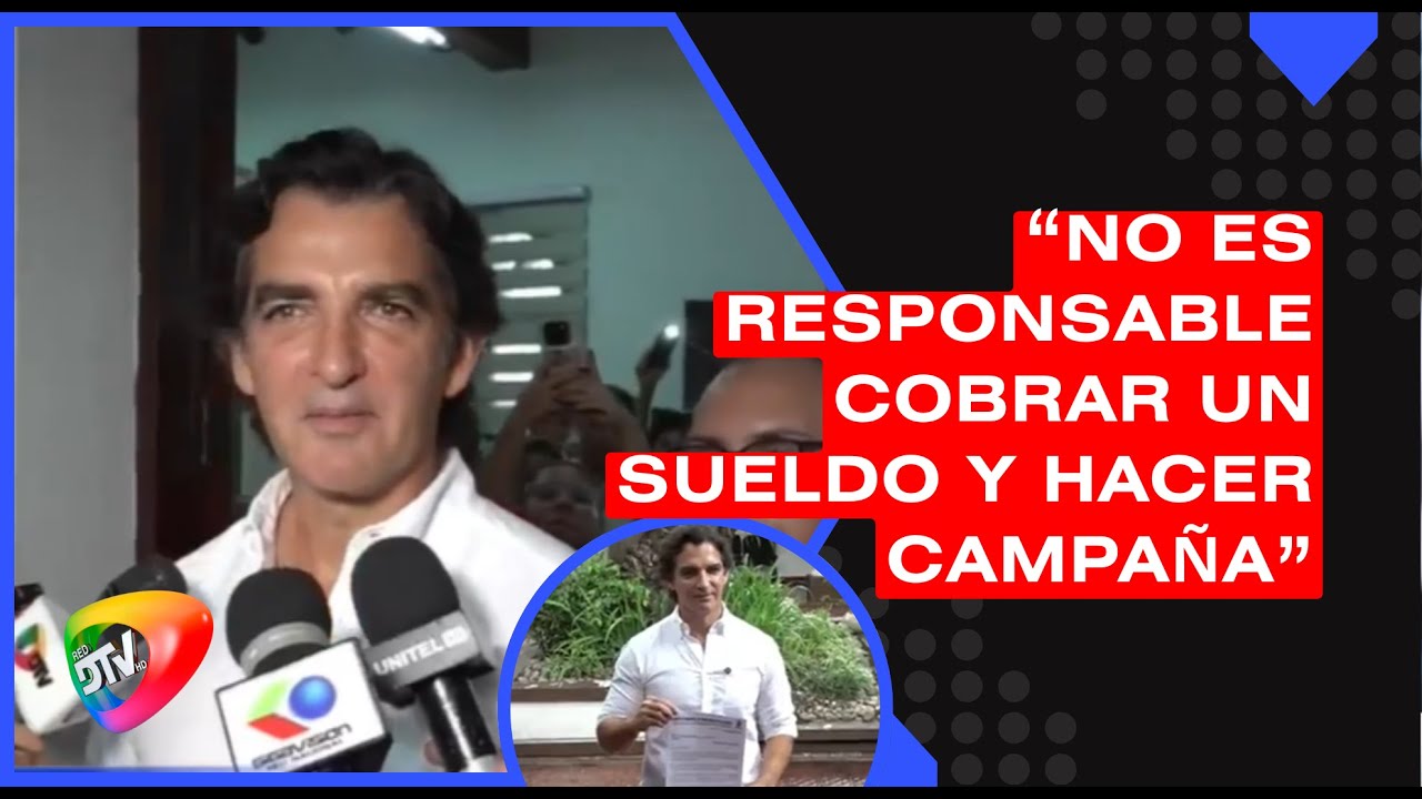 'Mamen' Saavedra renuncia al Concejo y se lanza de lleno a la Alcaldía