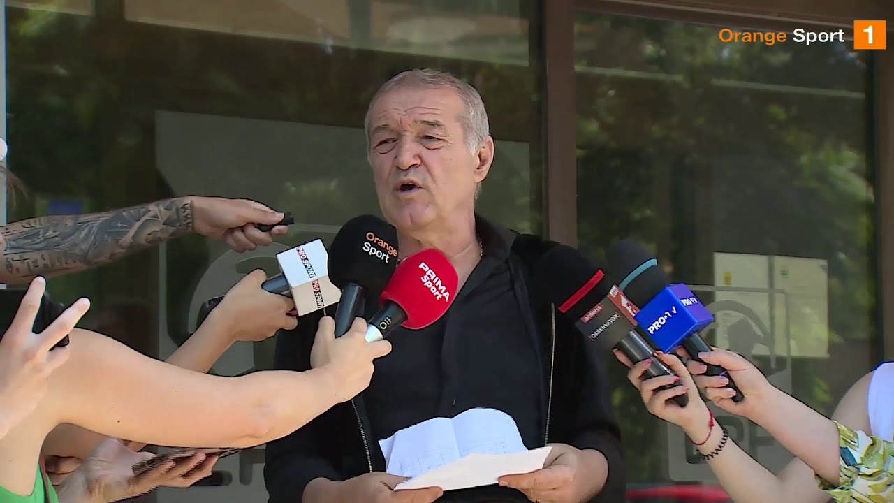 Revoluția lui Becali a eșuat: 