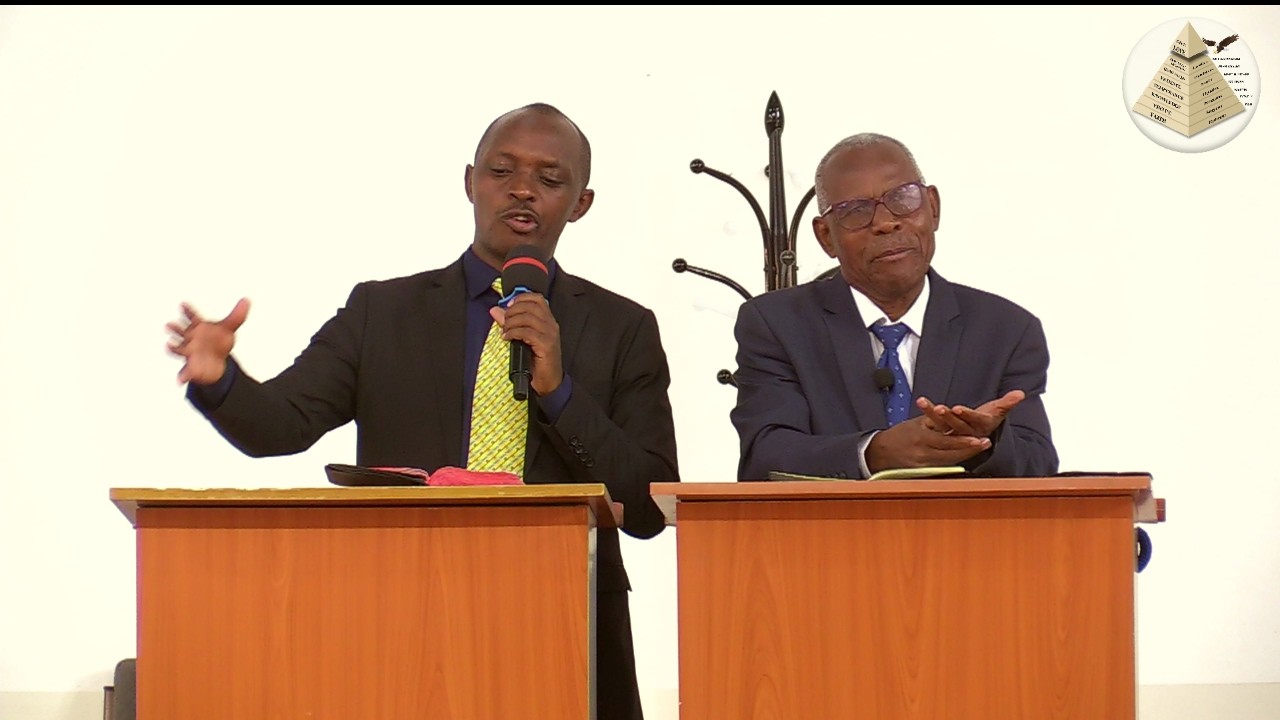 MOHA NAKA Sunday Service (15/02/2026) | Our God Is Invisible | Pstr. Mwaura