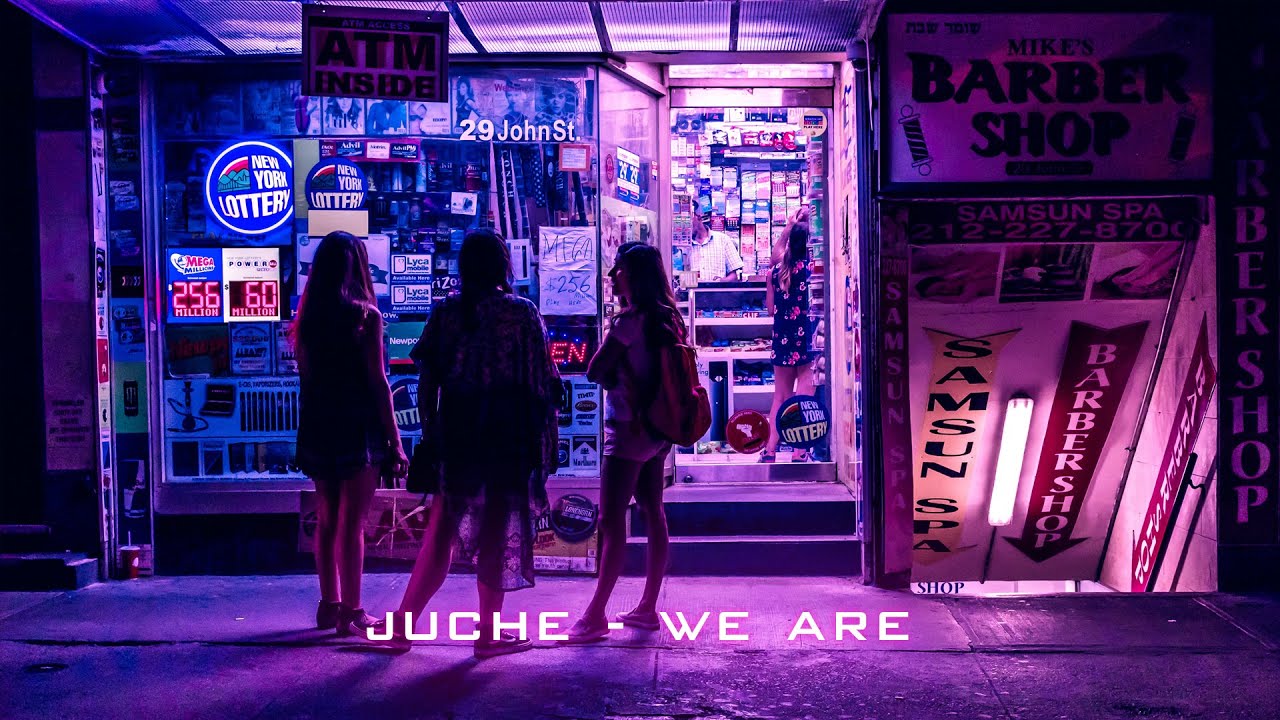 Juche - We Are
