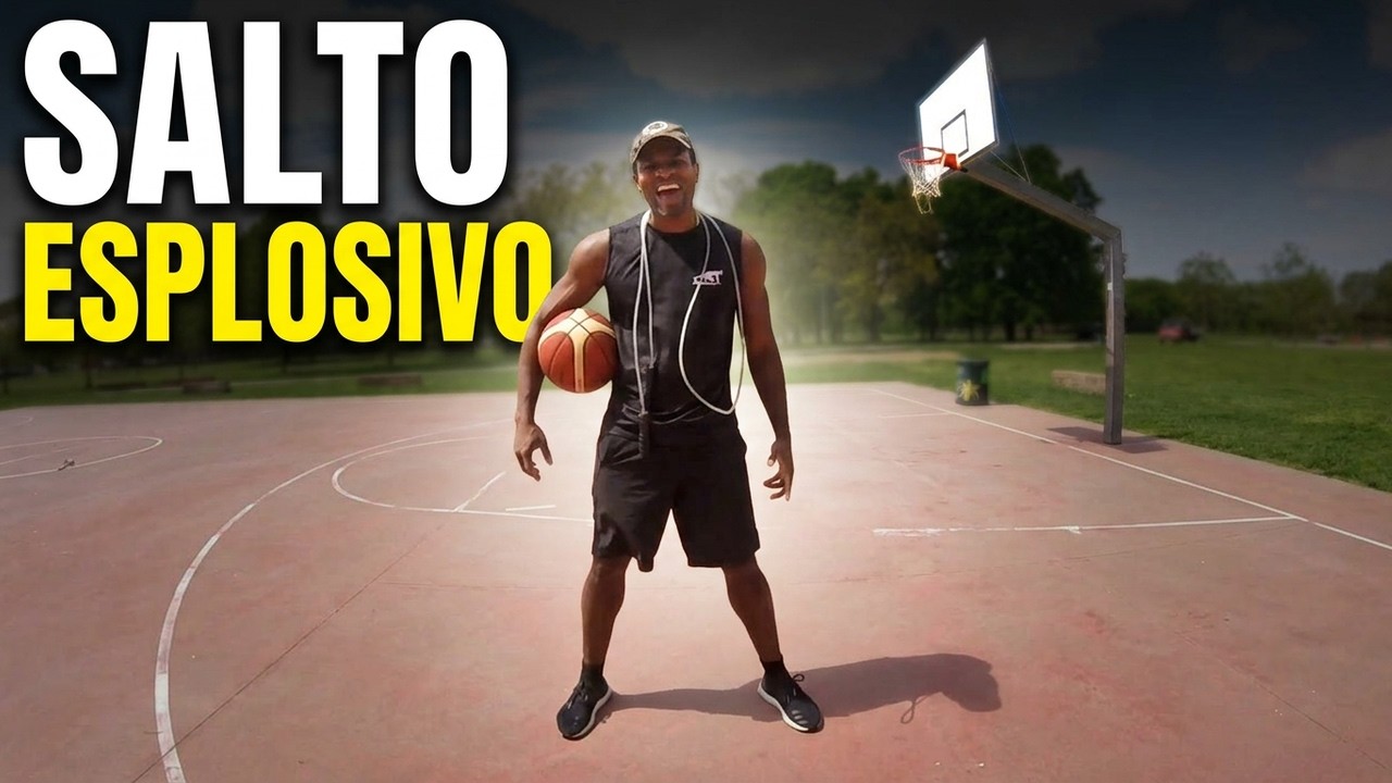 ESERCIZI PER SALTARE IN VERTICALE CON FORZA PLIOMETRIA!